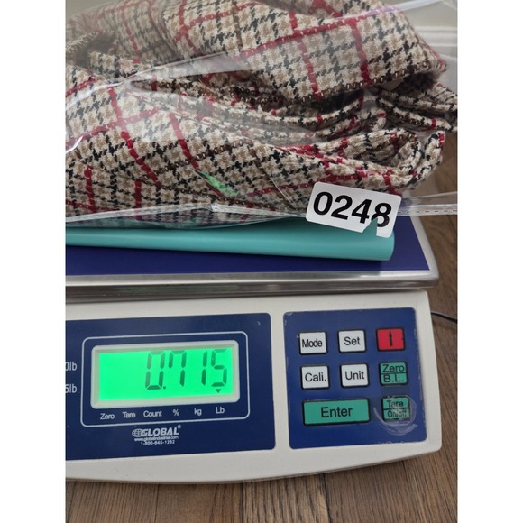 Ann Taylor Loft Houndstooth Wool Blend Pleated Mini‎ Skirt Women's 8p Preppy - Picture 15 of 15